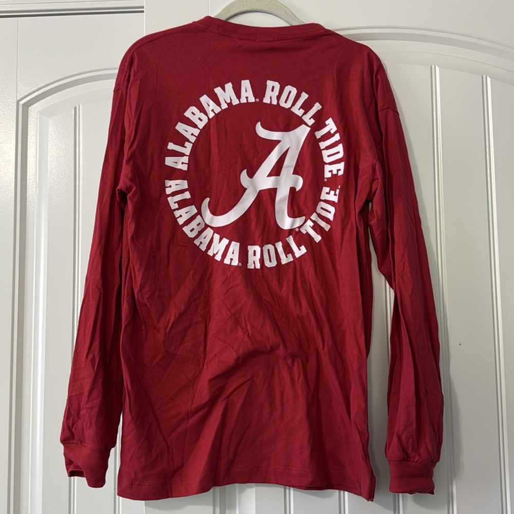 PINK Vintage ALABAMA collegiate collection with 5th & Ocean NWT